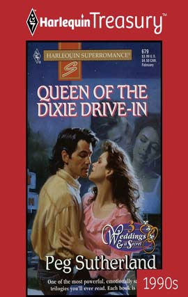 Title details for Queen Of The Dixie Drive-In by Peg Sutherland - Available